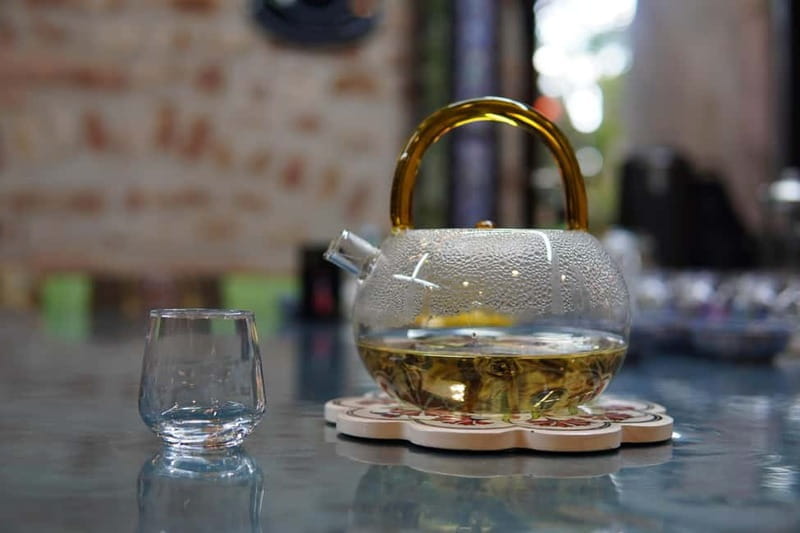World Teas and Turkish Tea Brewing Workshop - Who Will Love This Experience?