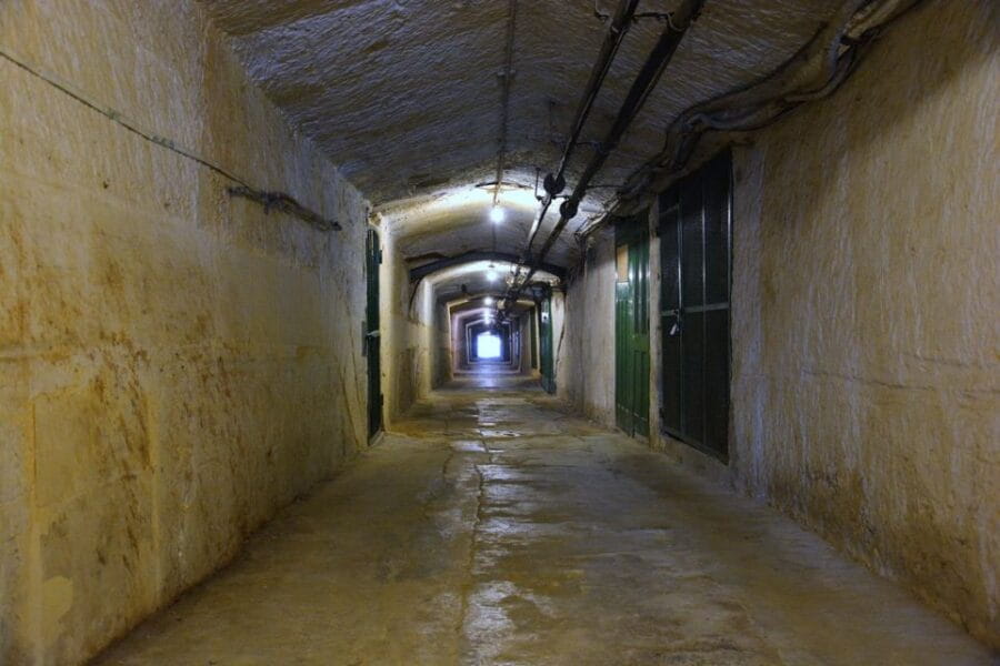 World War II Malta Full-Day Walking Tour - Exploring Fort St Elmo and Air Shelters
