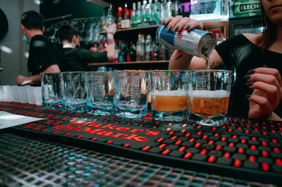 Wroclaw: Pub Crawl with Unlimited Drinks and VIP Club Entry - What to Expect at Each Venue and How It Shapes Your Night