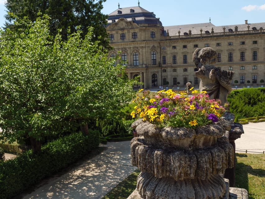 Würzburg: Express Walk with a Local - What to Expect and Why It Matters