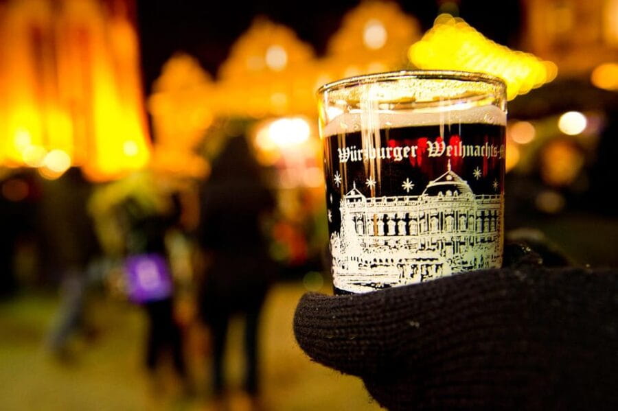Würzburg: Würzburg Christmas walk (incl. mulled wine voucher) - Itinerary Breakdown: What You’ll See and Feel