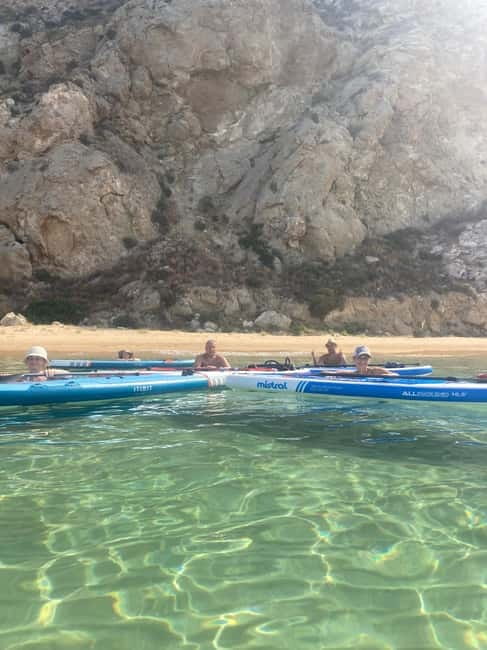 WWF TOUR alla Riserva Naturale di Torre Salsa in SUP - The Practical Side: Costs, Group Size, and Tips