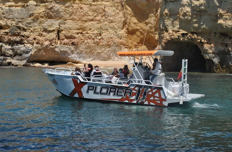 X Plorer  Caves (Benagil) & Dolphins Cruise - The Sum Up: Who Will Love This Cruise?