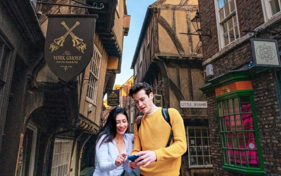 York: City Walking Tour & Exploration Game - The Value of the York City Quest