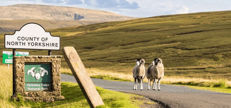 Yorkshire Dales National Park Driving Tour with an APP - Breaking Down the Itinerary