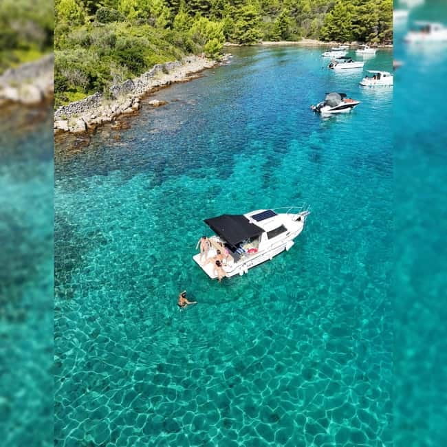 Zadar: 3 Islands Cozy Boat Trip with Snorkeling & Drinks - Starting Point & Meeting Logistics