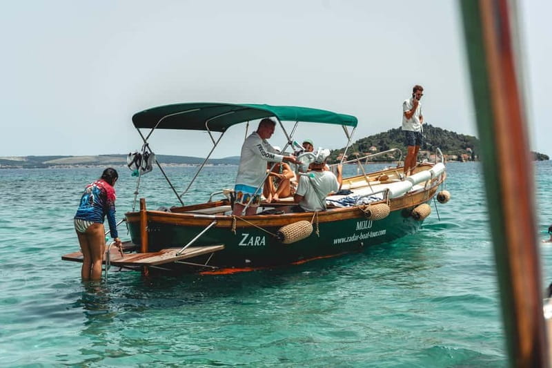 Zadar: 3 Islands Snorkeling Cruise with Prosecco - Entering the World of Zadar’s Islands: What to Expect