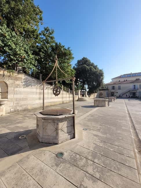 Zadar: City Highlights Walking Tour in Polish - FAQ