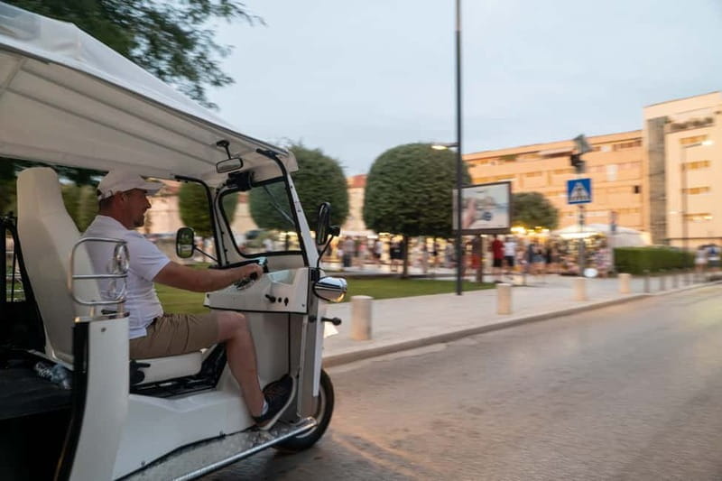 Zadar: Hidden Gems Eco Tuk Tuk Tour - Frequently Asked Questions (FAQs)