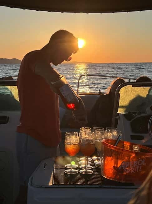 Zadar: Sunset Boat Tour with Aperol Spritz - What’s Included and What to Consider