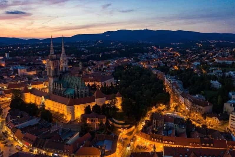 Zagreb : Highlights Walking Tour With A Guide - What to Expect: A Well-Rounded Introduction to Zagreb