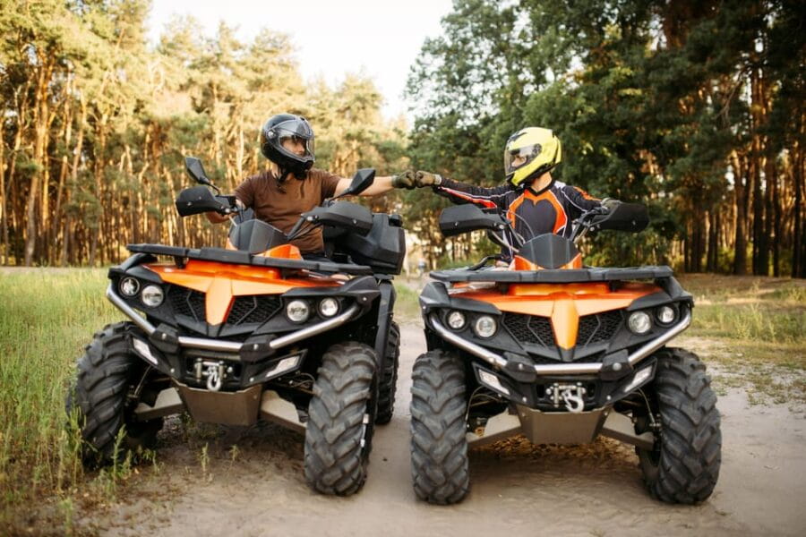 Zakopane: Quad Biking Adventure with Bonfire and Transfers - Entering The Heart of the Tatra Mountains