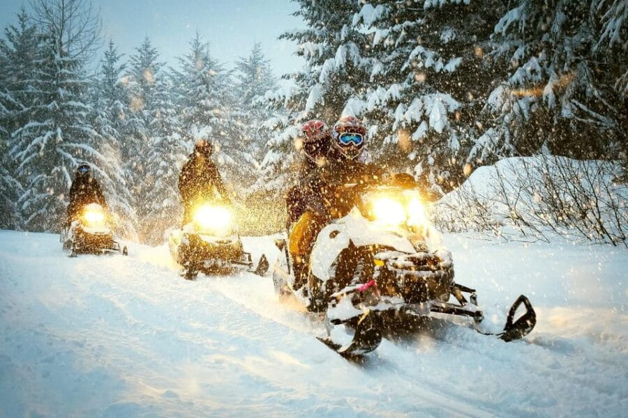 Zakopane: Snowmobile Ride with Bonfire and Private Driver - FAQs