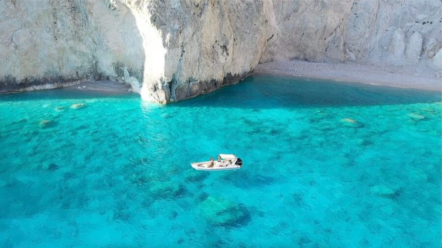 Zakynthos: 3 Hours RIB tour to Mizithres Rocks & Keri Caves - FAQs