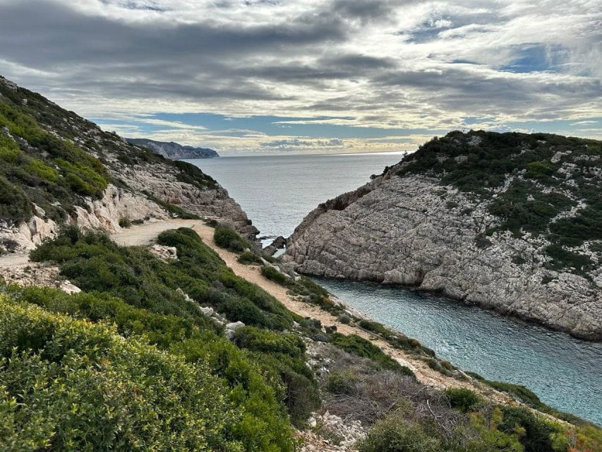 Zakynthos 4x4 Sunset Safari - Korakonisi: Nature’s Sea Sculpture
