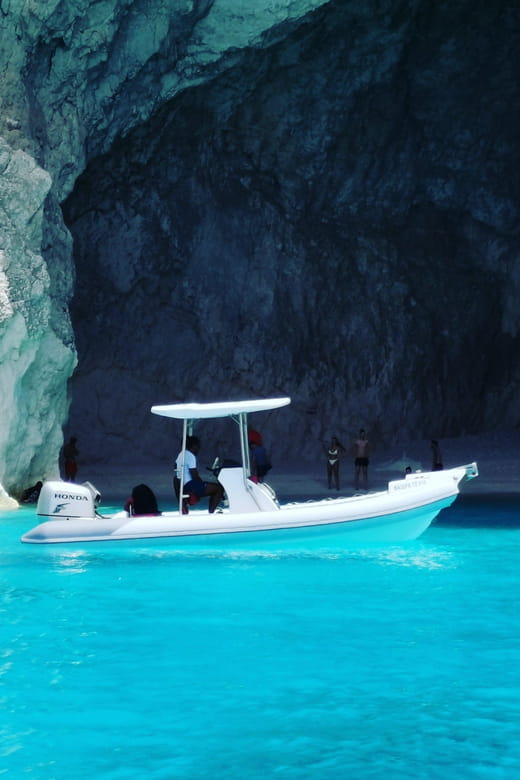 Zakynthos : island half circle boat tour - Exploring Zakynthos from the Water: A Full Breakdown