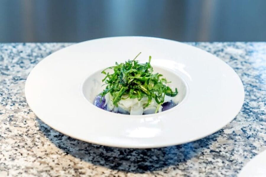 Zì Teresa Food Tasting Activity - The Lemon-Inspired Meal