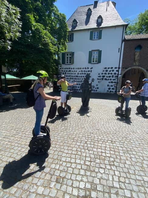 Zons Segway Tour - In-Depth Look at the Itinerary and Experience