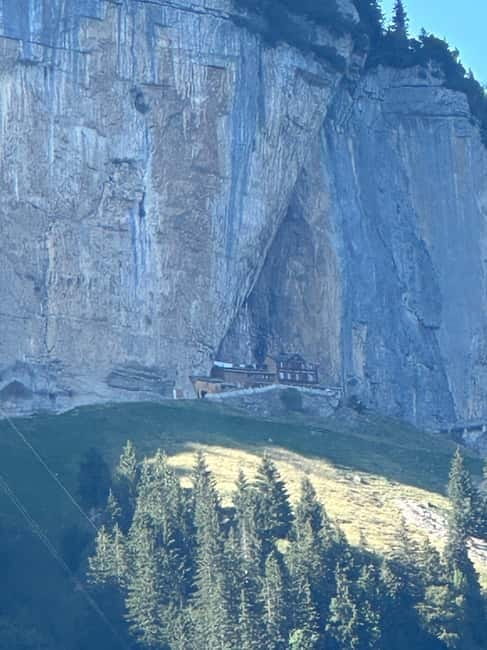 Zurich: Appenzell Mountains, Lake & Cheese Factory Day Trip - Exploring Lake Seealpsee: Nature’s Tranquil Gem