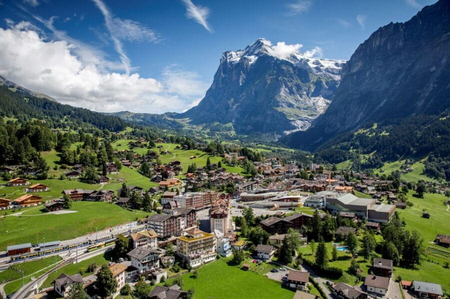 Zurich: Interlaken & Canyon Swing from Grindelwald day trip - Who is this tour best suited for?