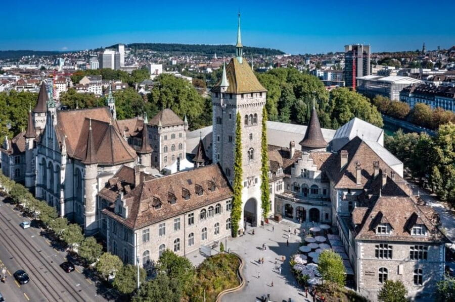 Zurich: Swiss National Museum Entry Ticket - Key Points / Takeaways