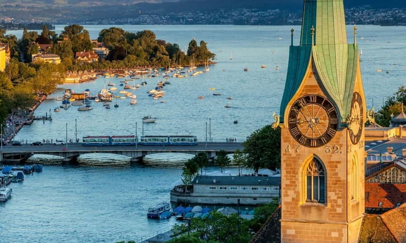 Zurich Walking Tour: Switzerland Heart - Exploring Zurich’s Old Town and Its Hidden Corners